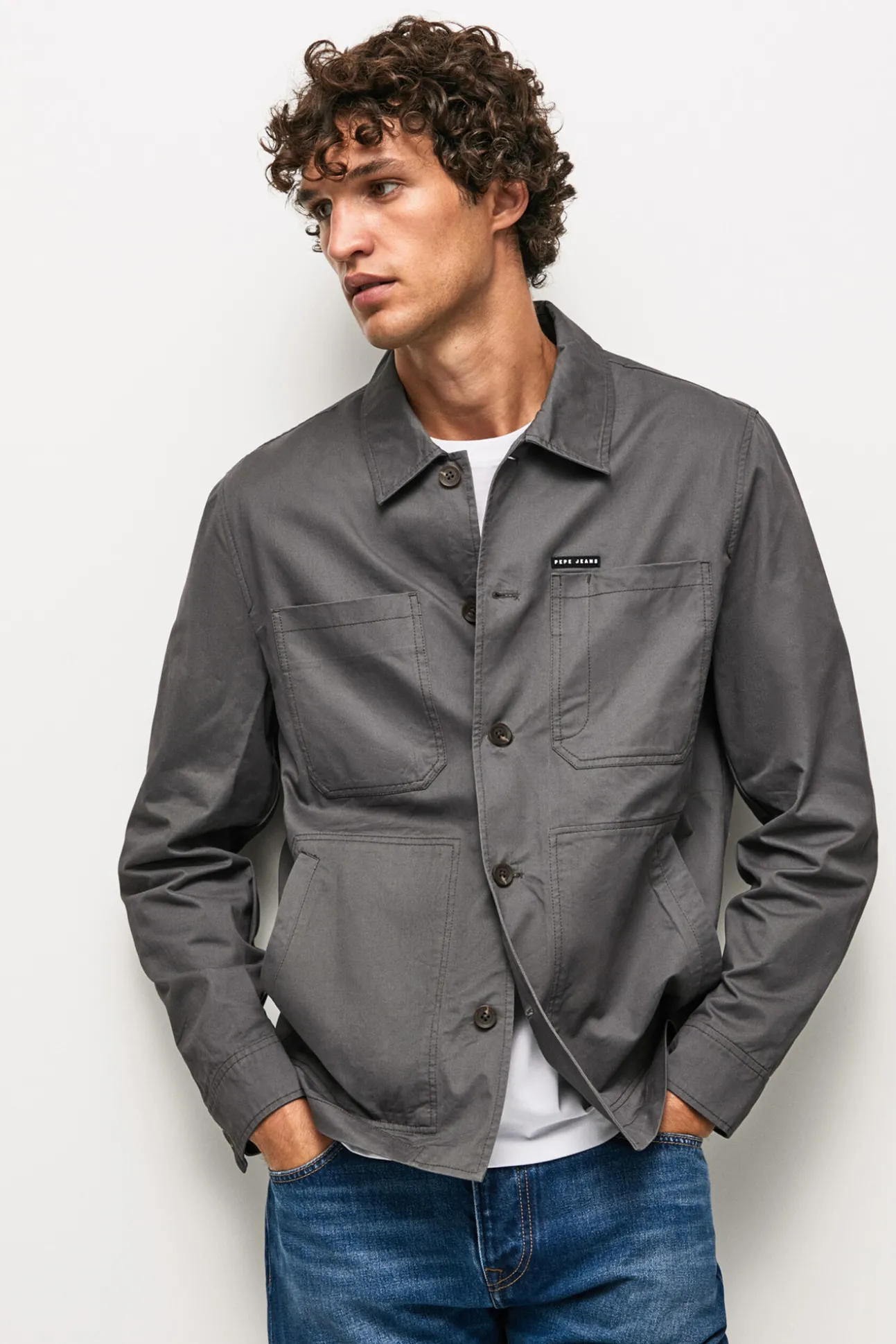 Sobrecamisa Hombre