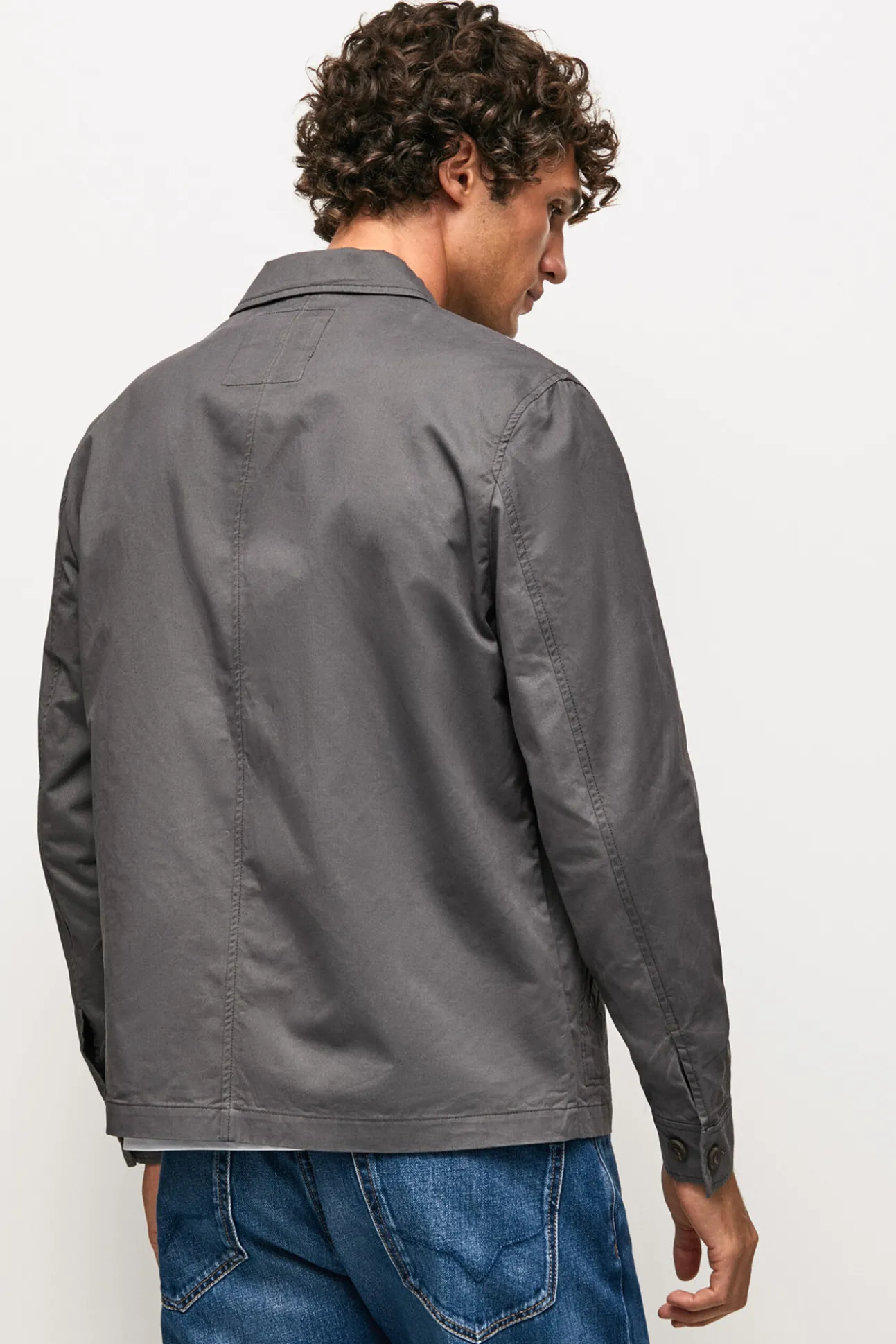 Sobrecamisa Hombre