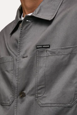 Sobrecamisa Hombre