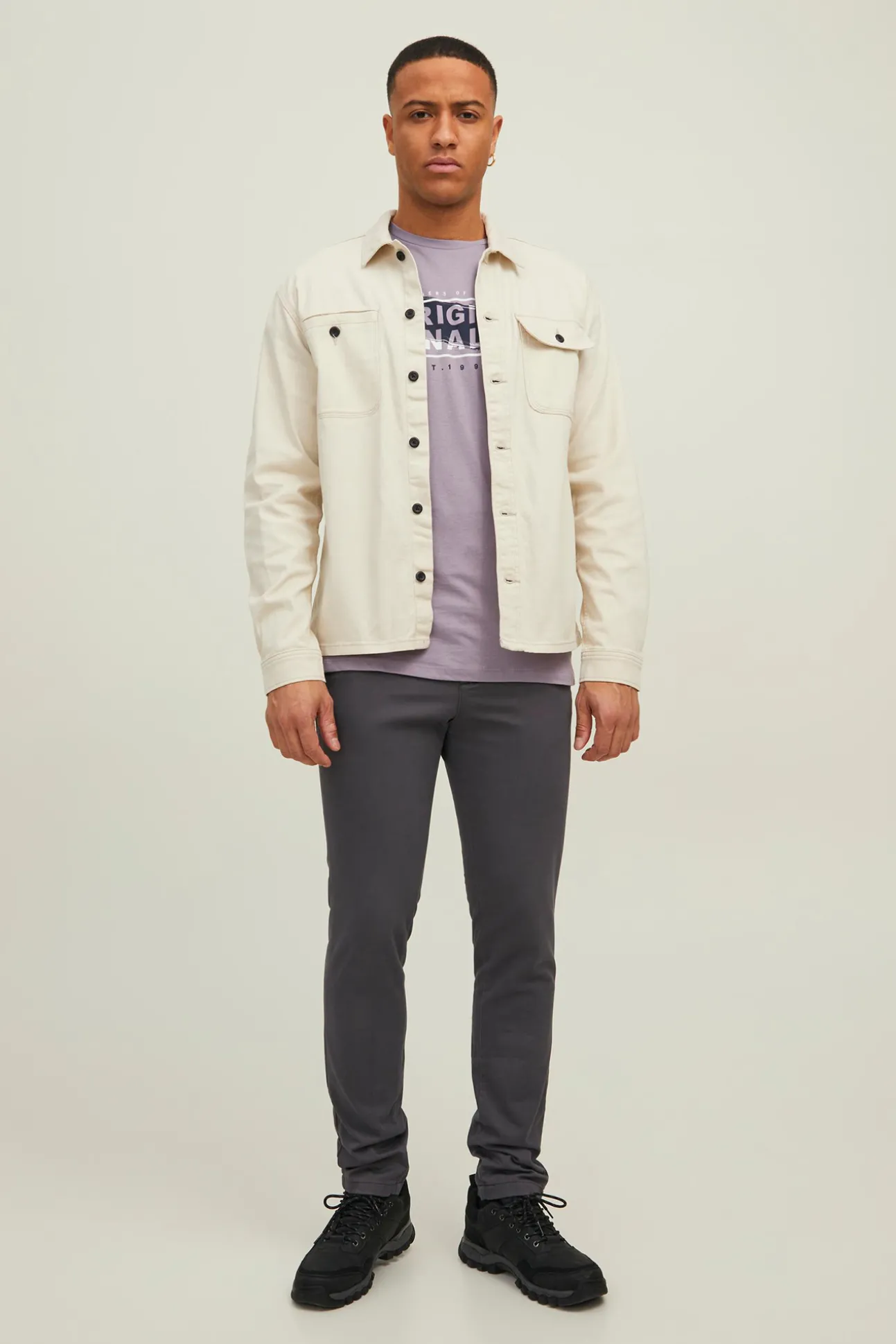 Sobrecamisa Informal
