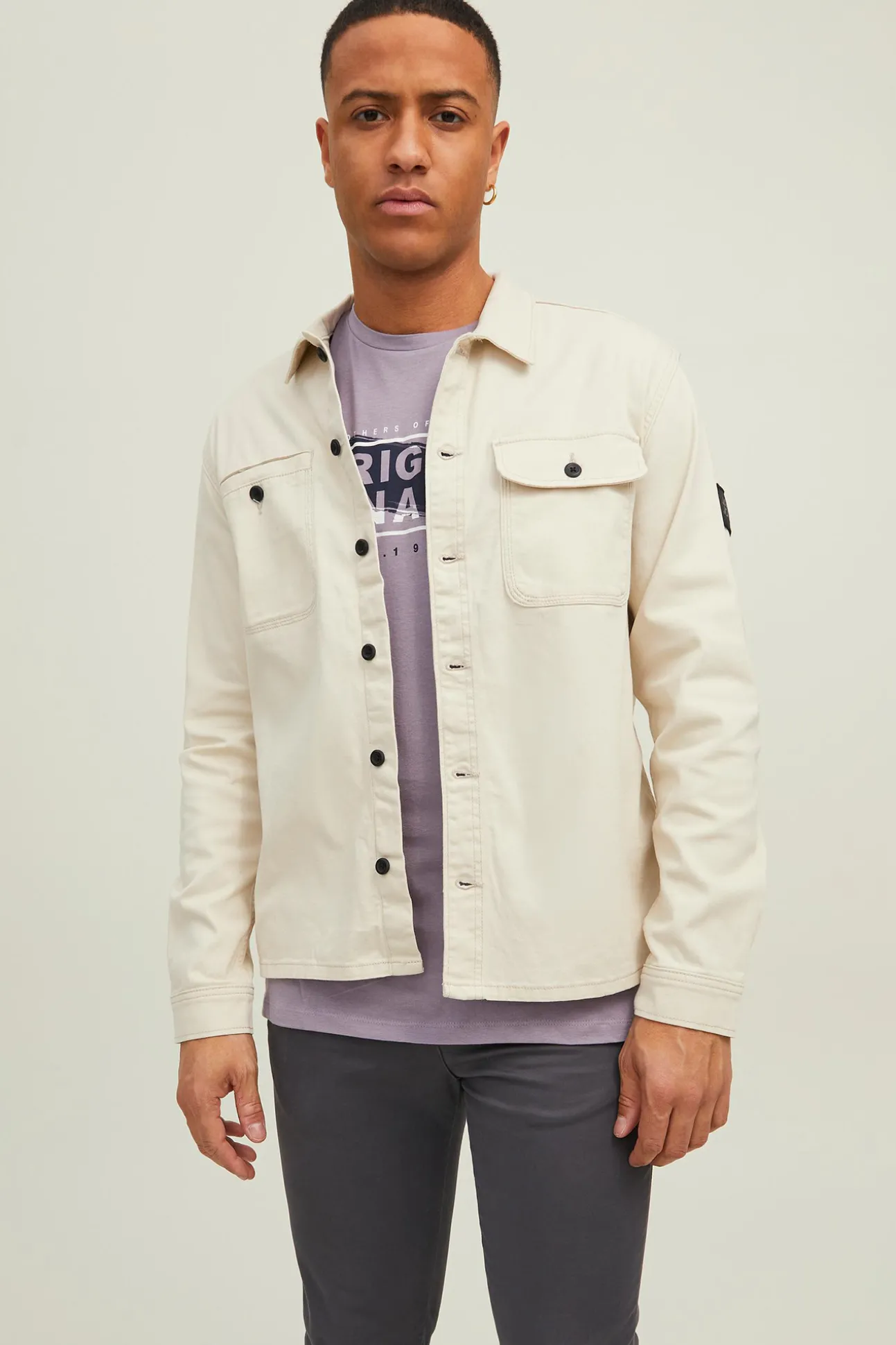 Sobrecamisa Informal