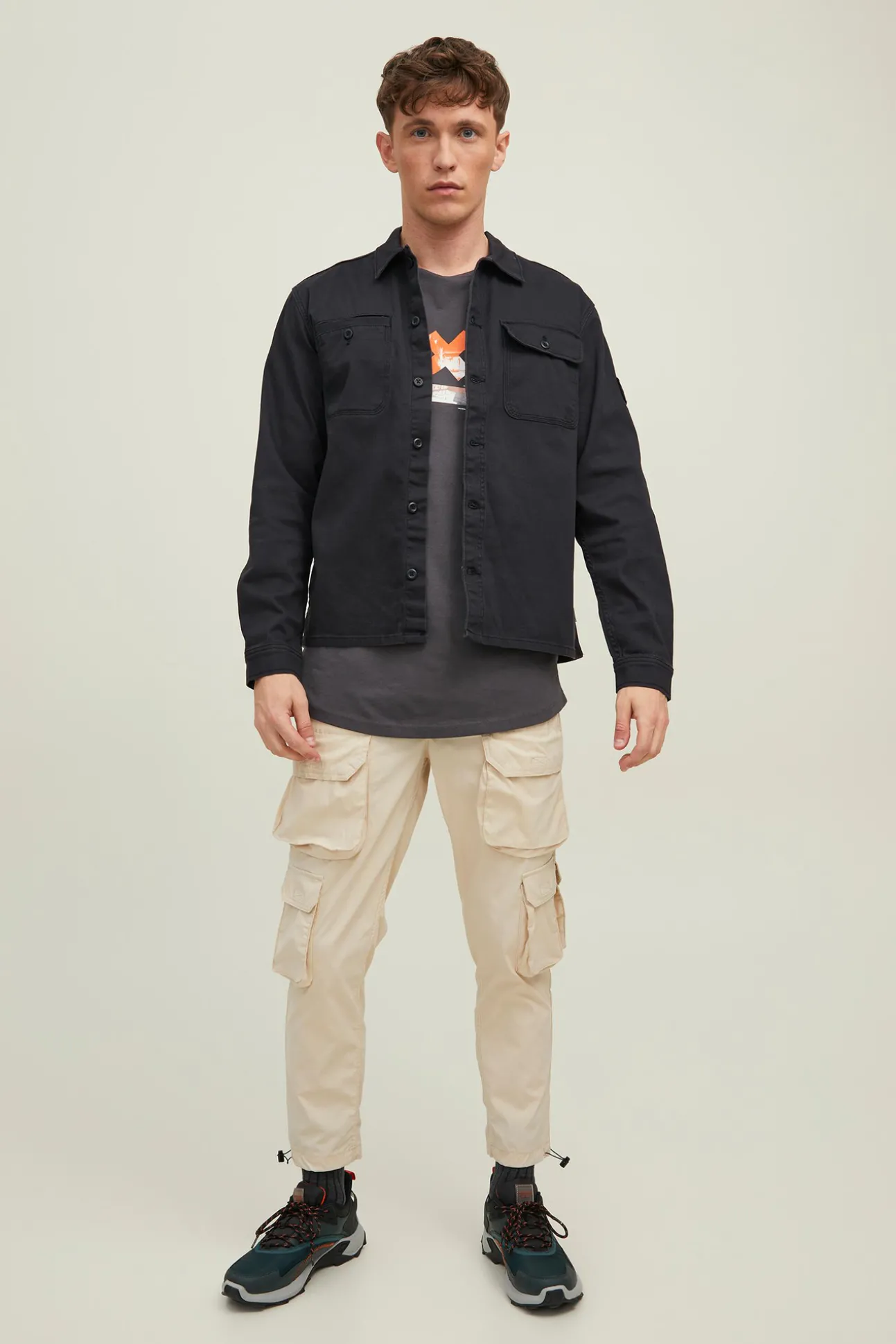 Sobrecamisa Informal