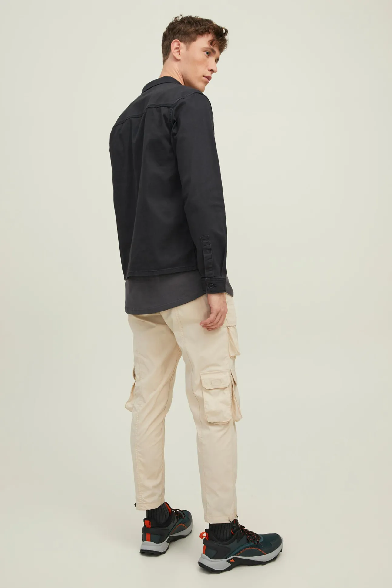 Sobrecamisa Informal