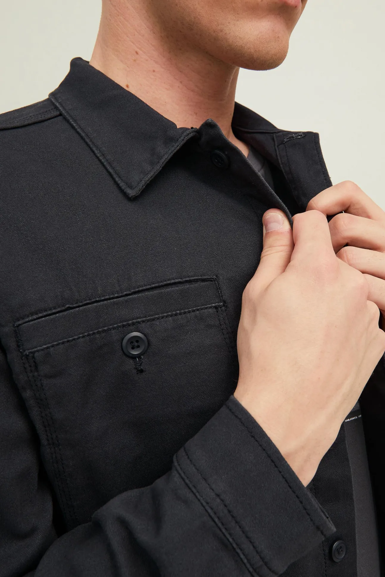 Sobrecamisa Informal