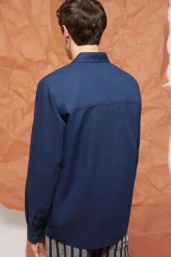 Sobrecamisa Lino