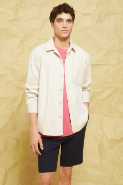 Sobrecamisa Lino