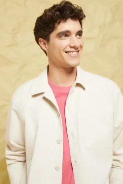 Sobrecamisa Lino