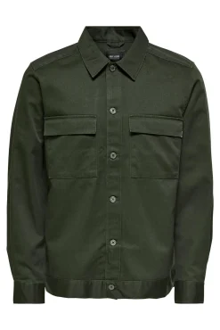 Sobrecamisa Lisa