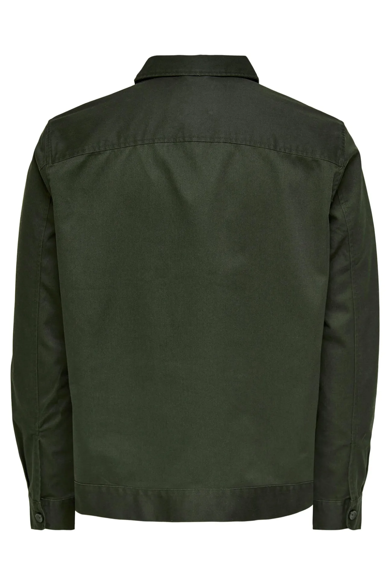 Sobrecamisa Lisa