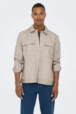 Sobrecamisa Lisa