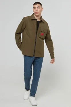 Sobrecamisa Lona