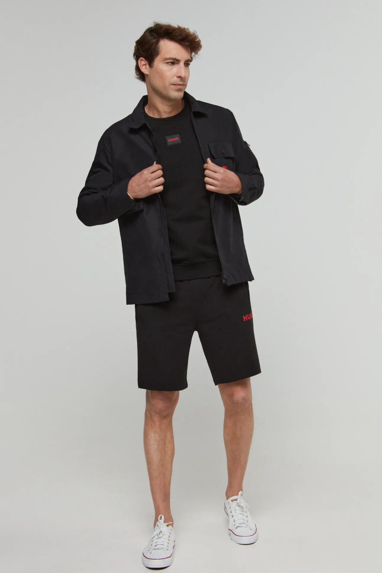 Sobrecamisa Lona