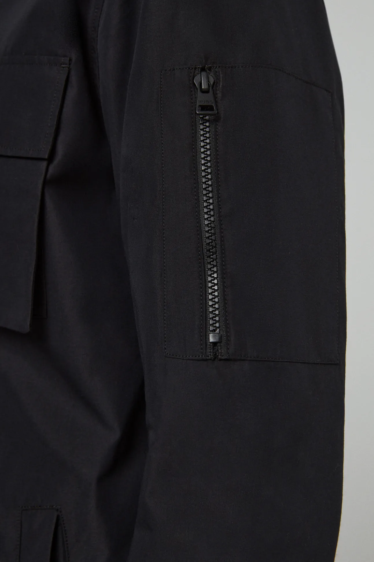 Sobrecamisa Lona
