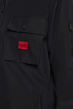 Sobrecamisa Lona