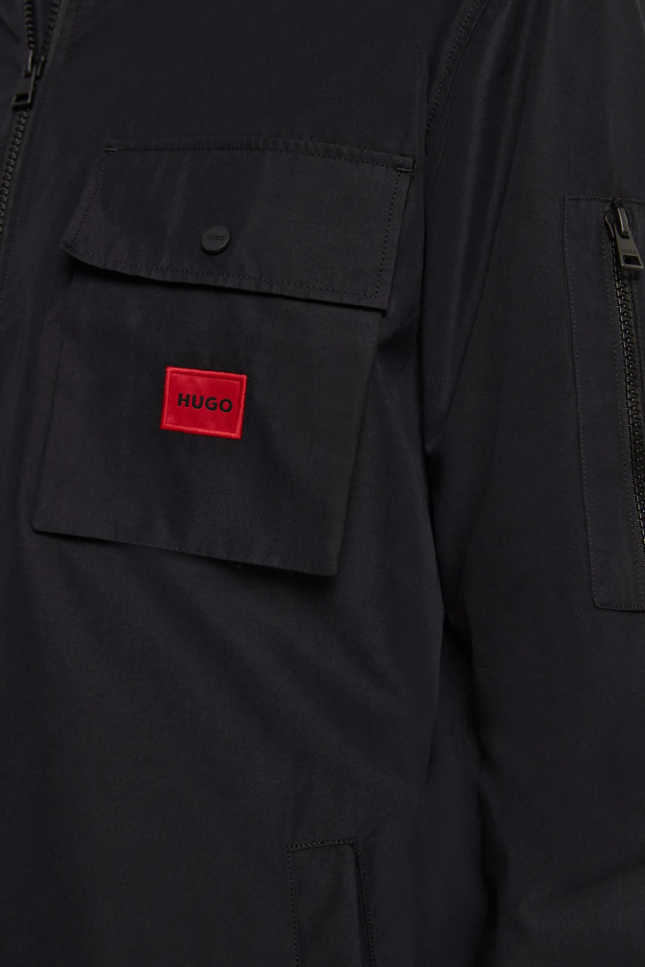 Sobrecamisa Lona