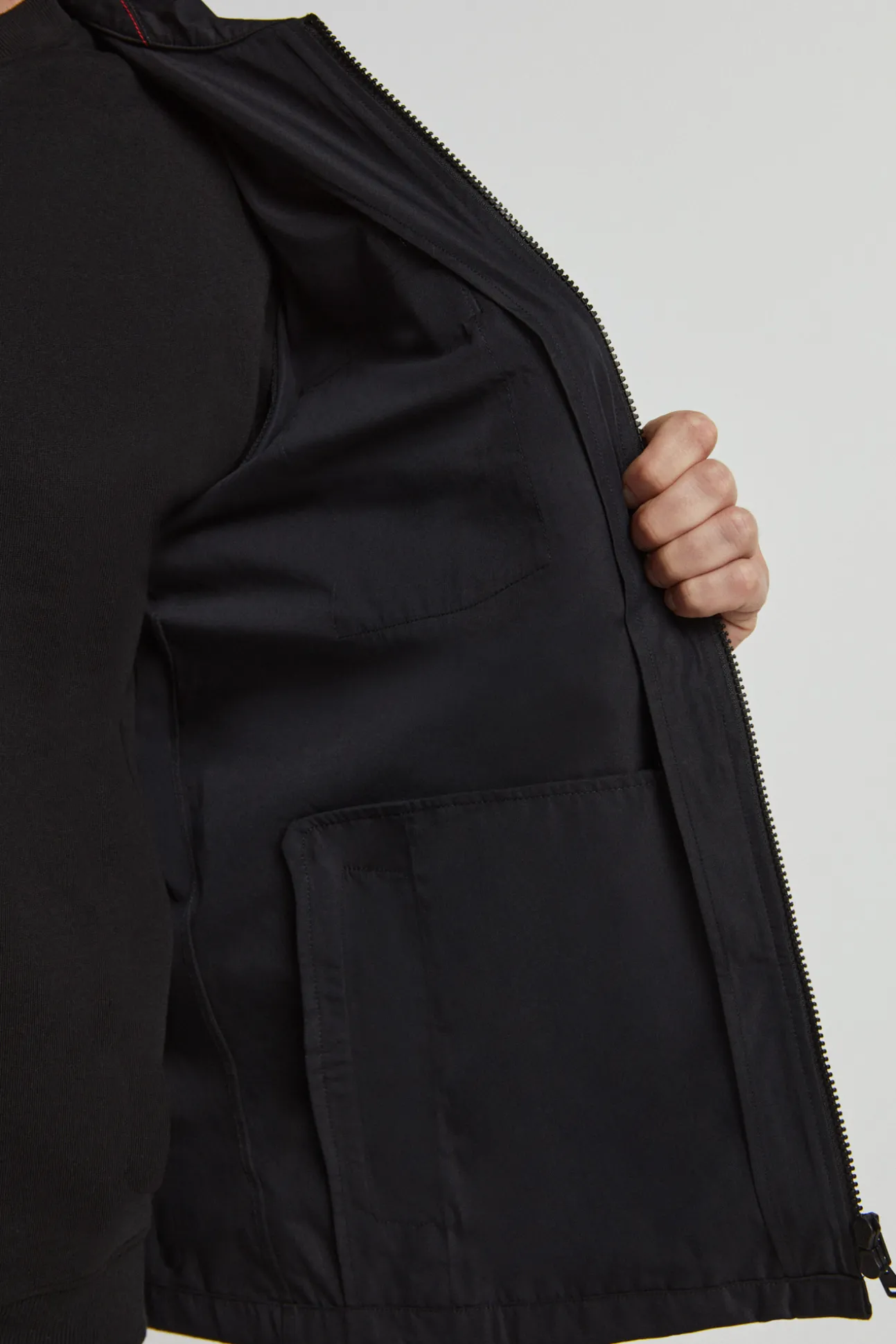 Sobrecamisa Lona