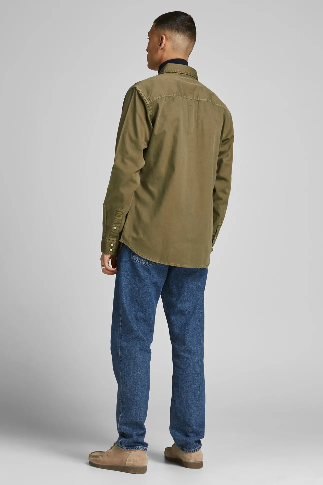 Sobrecamisa Vaquera
