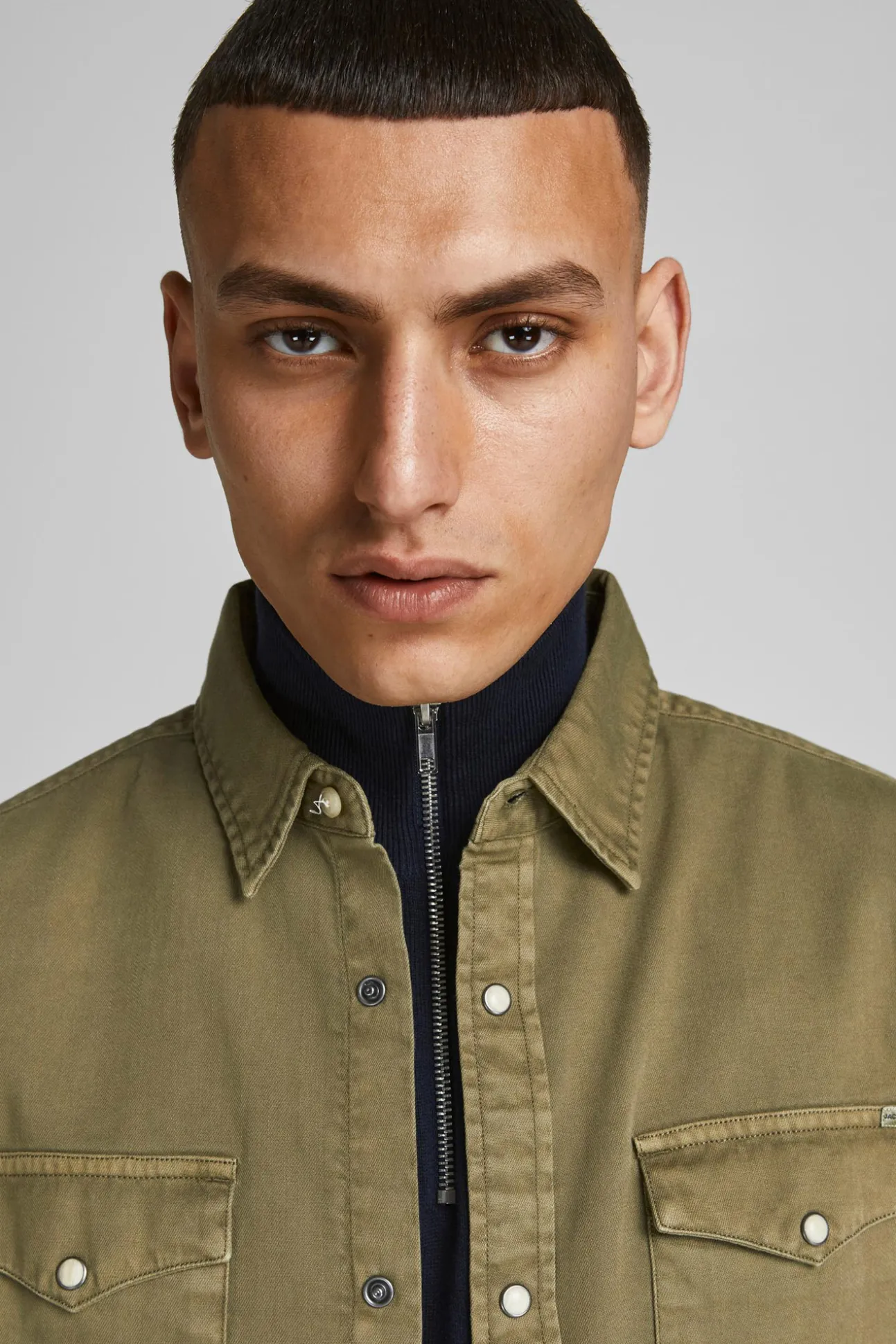 Sobrecamisa Vaquera