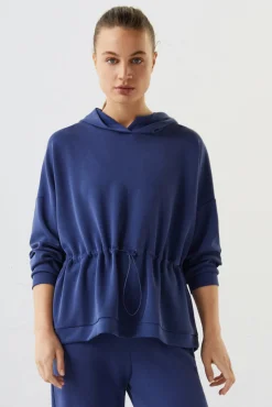 Sudadera Capucha Oscuro
