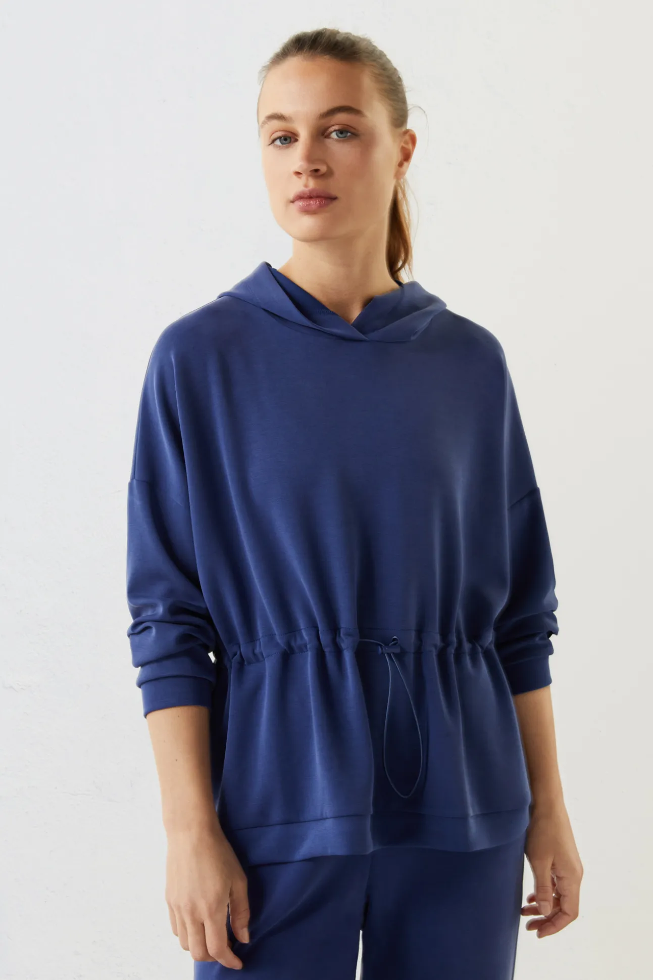 Sudadera Capucha Oscuro
