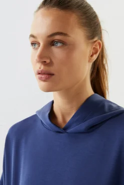 Sudadera Capucha Oscuro