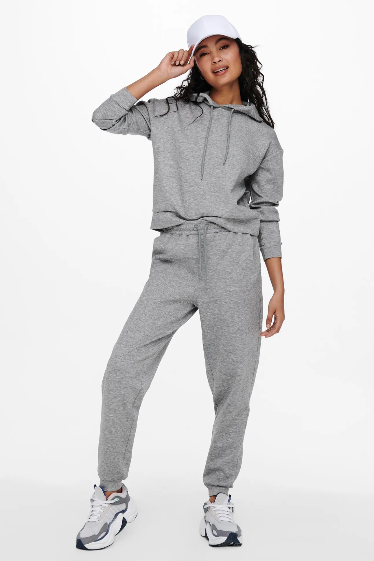 Sudadera Con Capucha