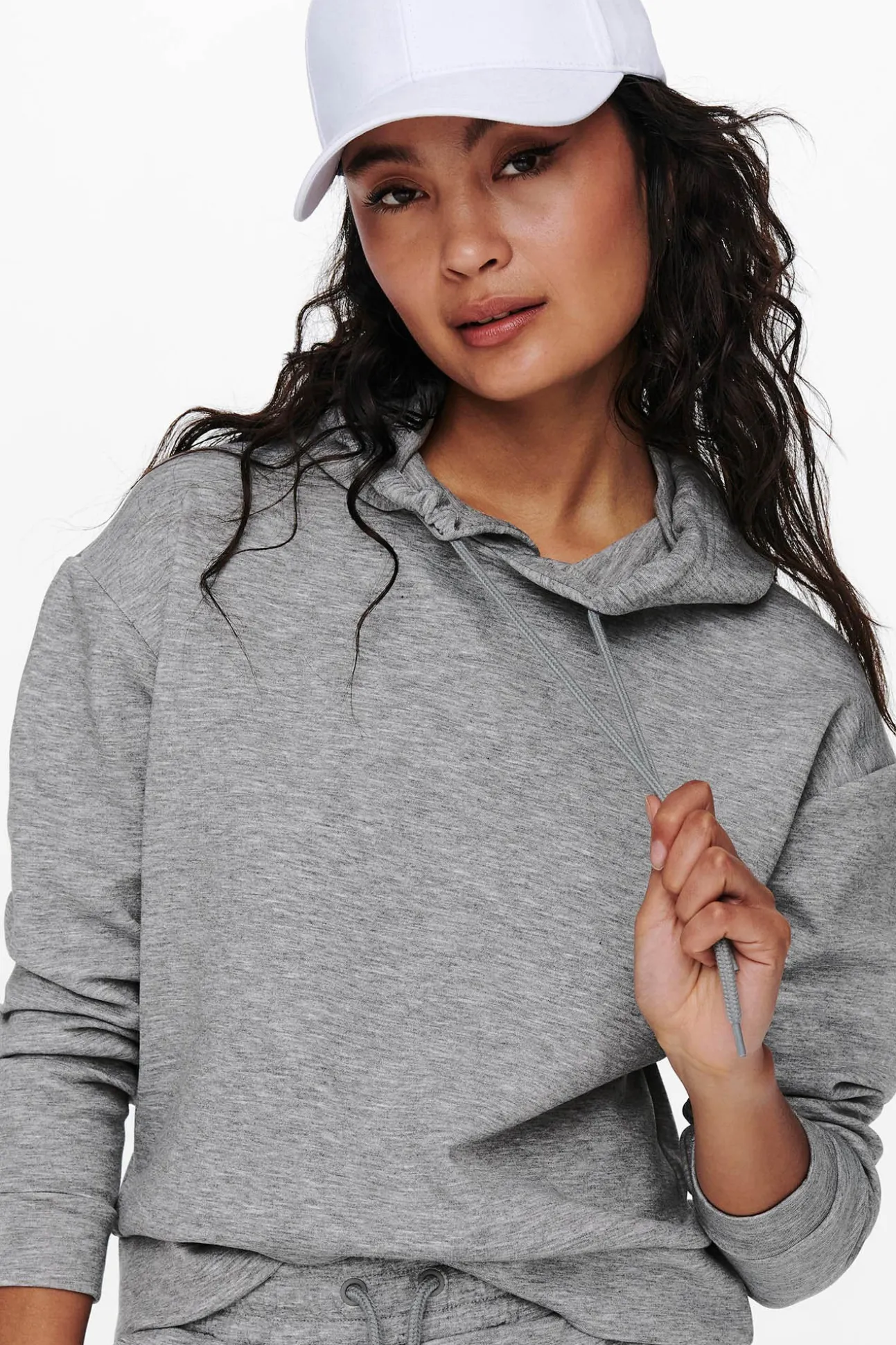 Sudadera Con Capucha