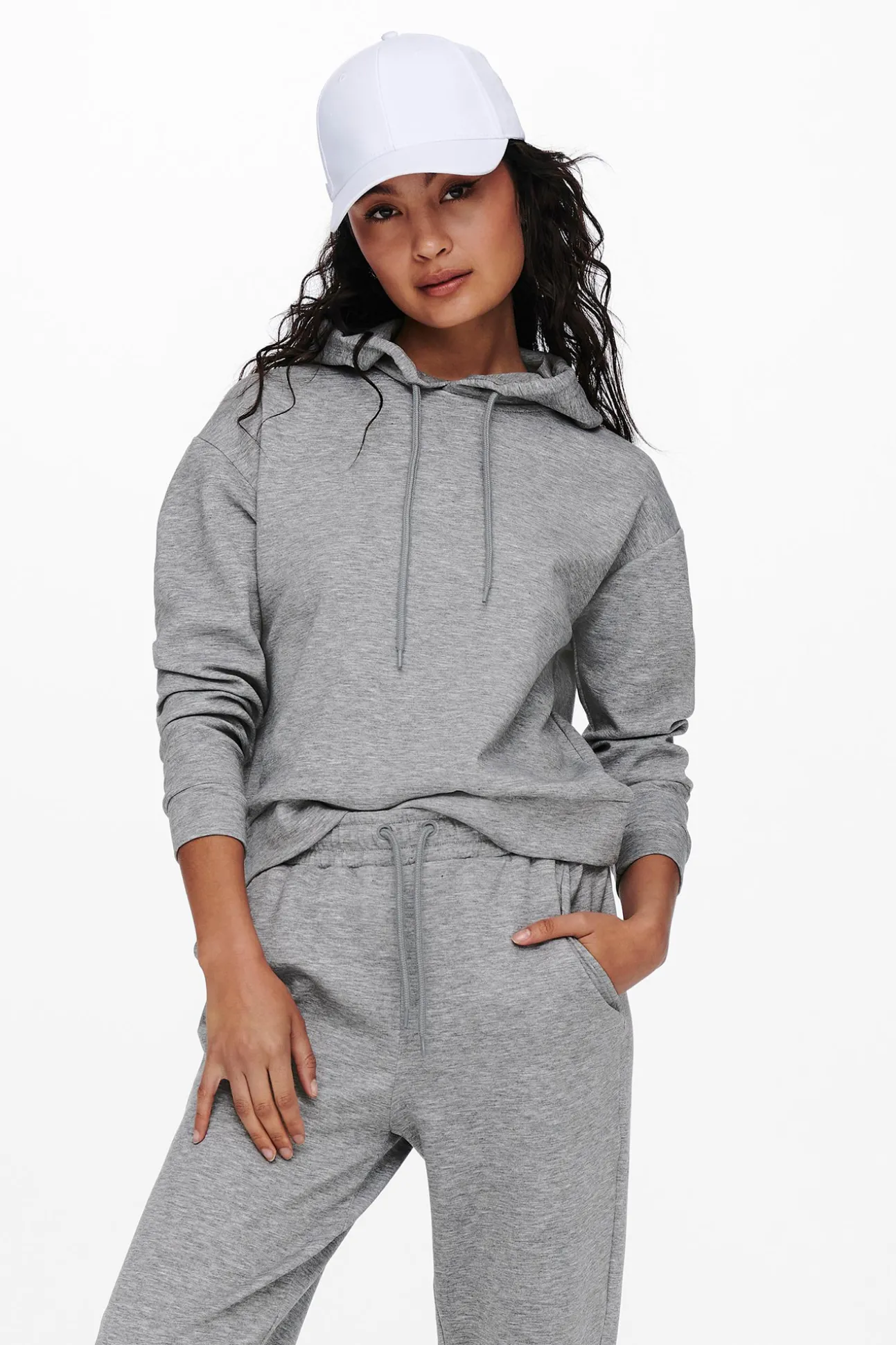 Sudadera Con Capucha