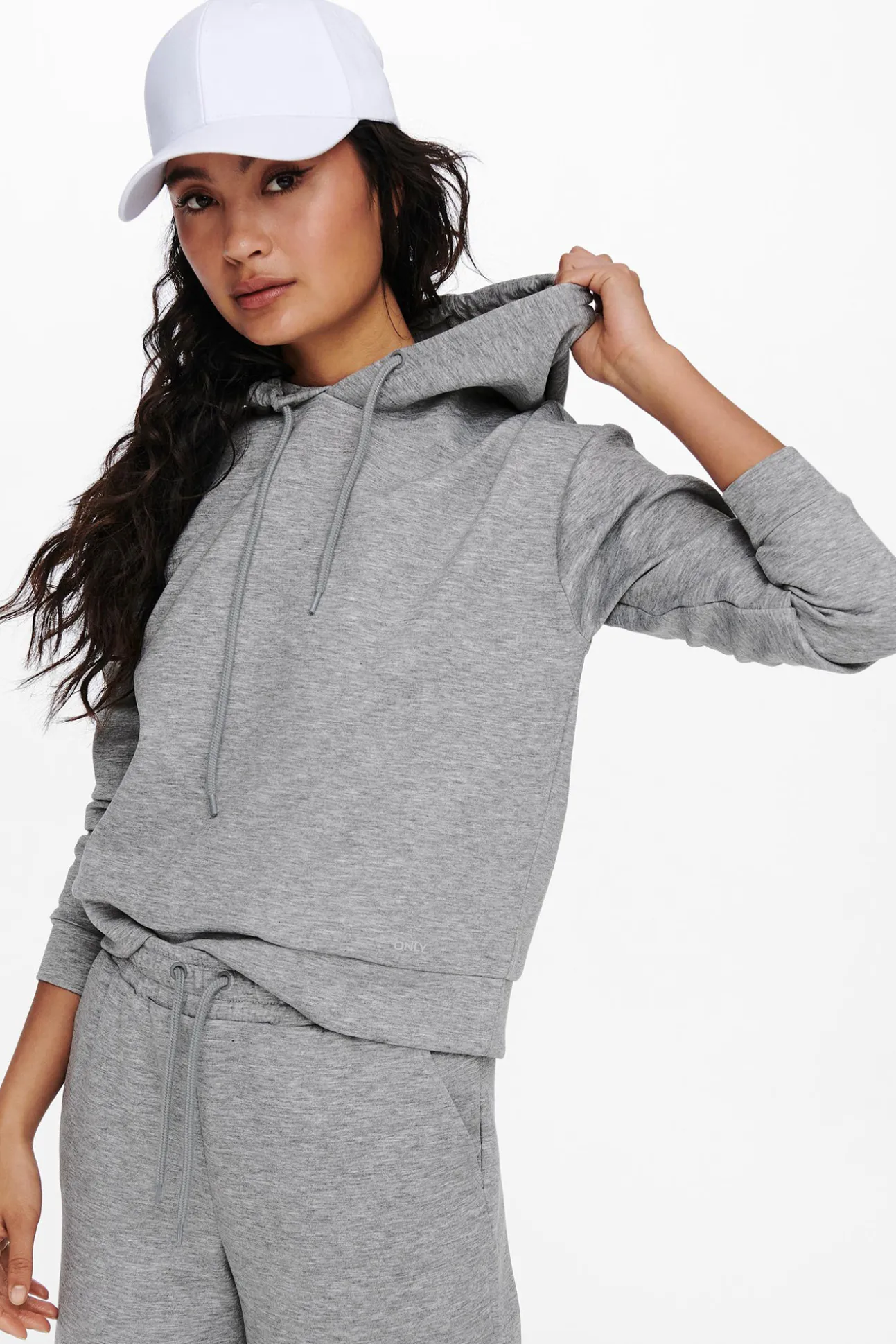 Sudadera Con Capucha