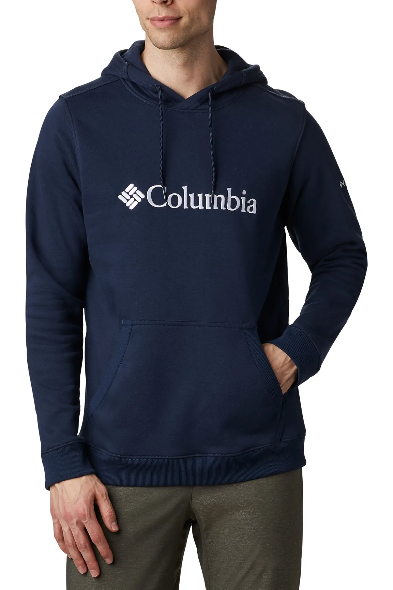 Sudadera Con Capucha Columbia Hombre Csc Basic Logo™ Ii