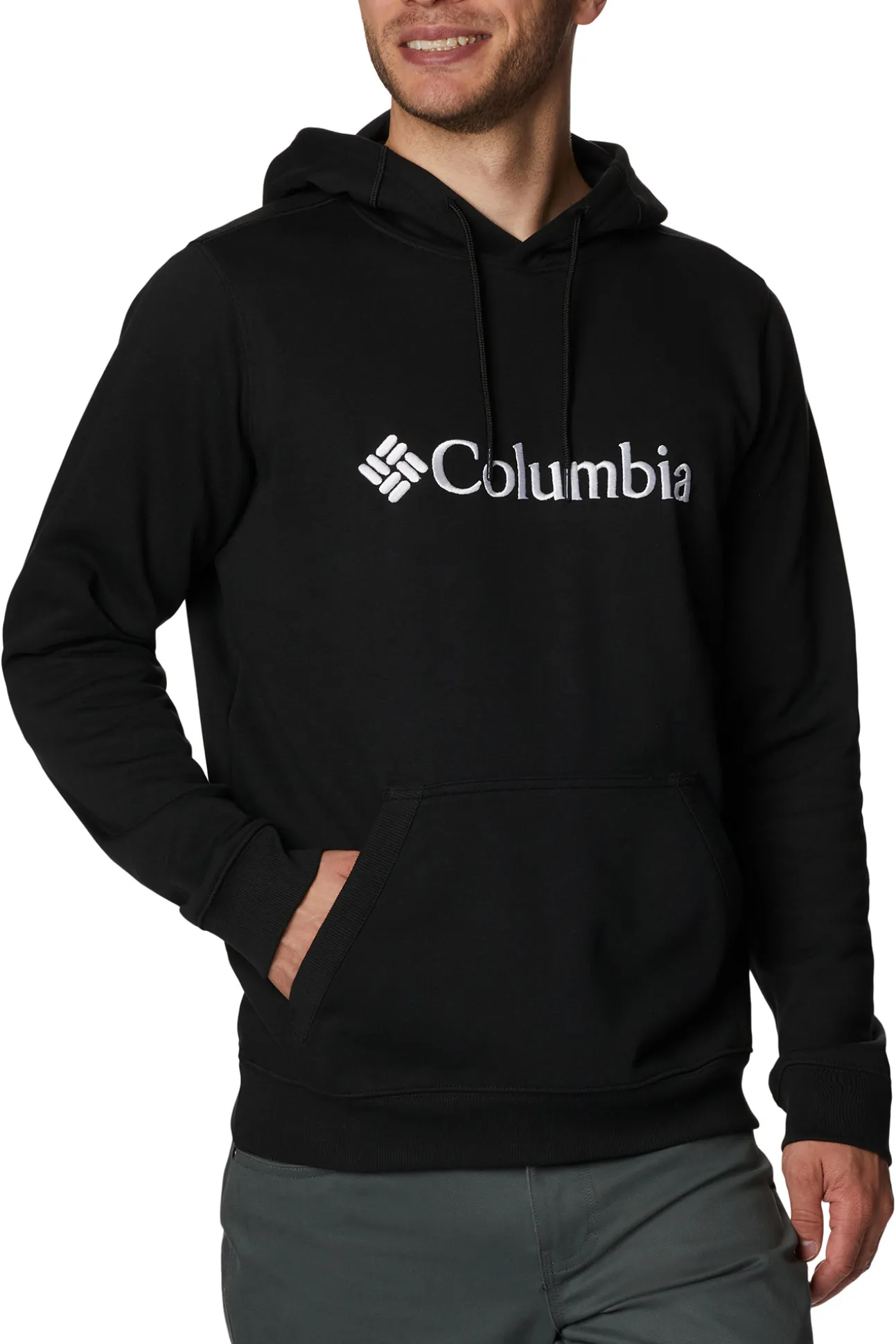 Sudadera Con Capucha Columbia Hombre Csc Basic Logo™ Ii