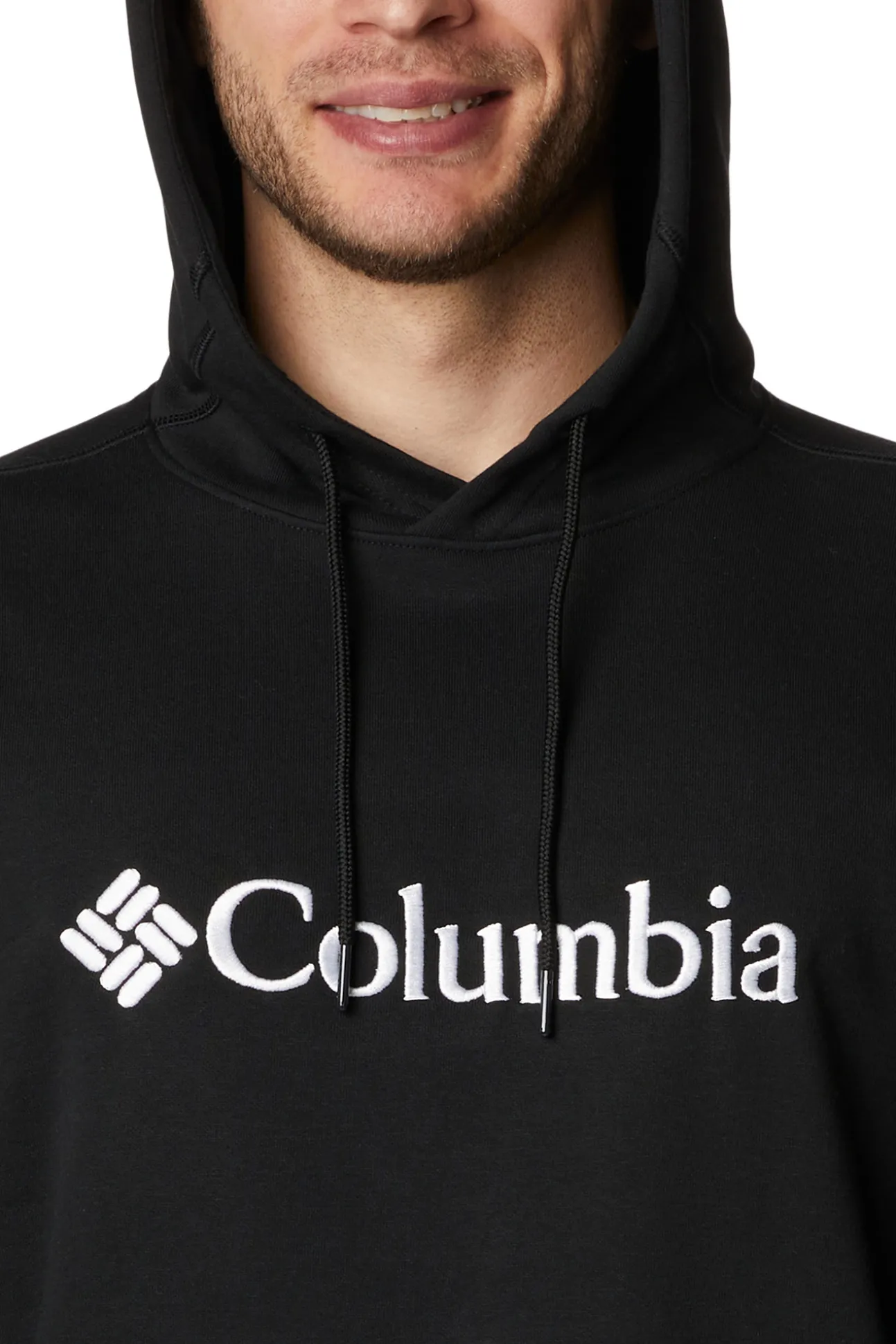 Sudadera Con Capucha Columbia Hombre Csc Basic Logo™ Ii
