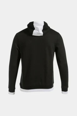 Sudadera Con Capucha Confort Negro