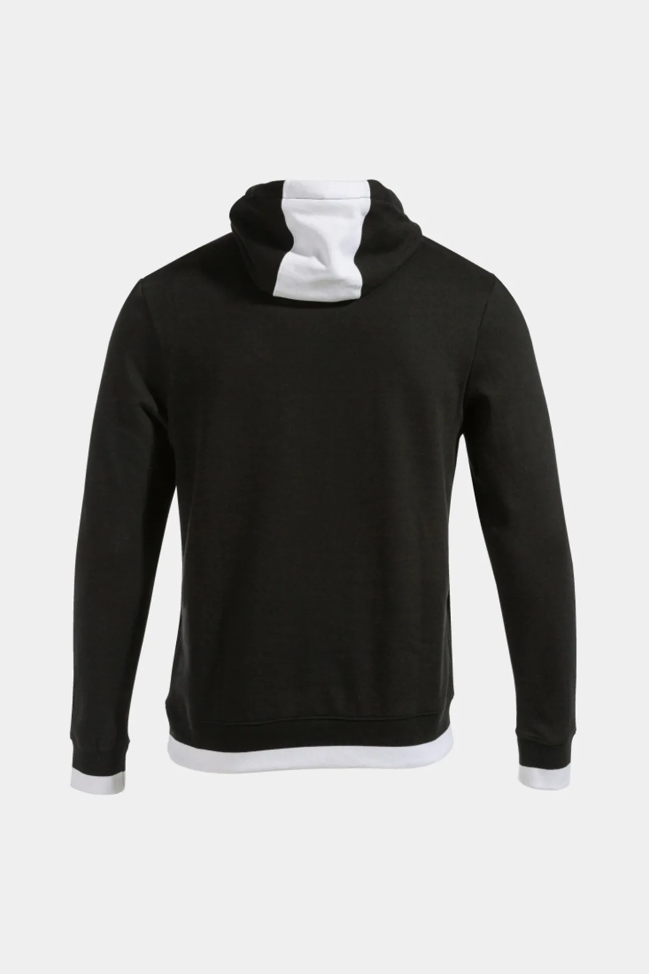 Sudadera Con Capucha Confort Negro