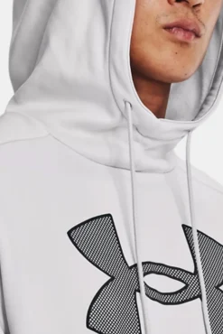 Sudadera Con Capucha Logo Estampado