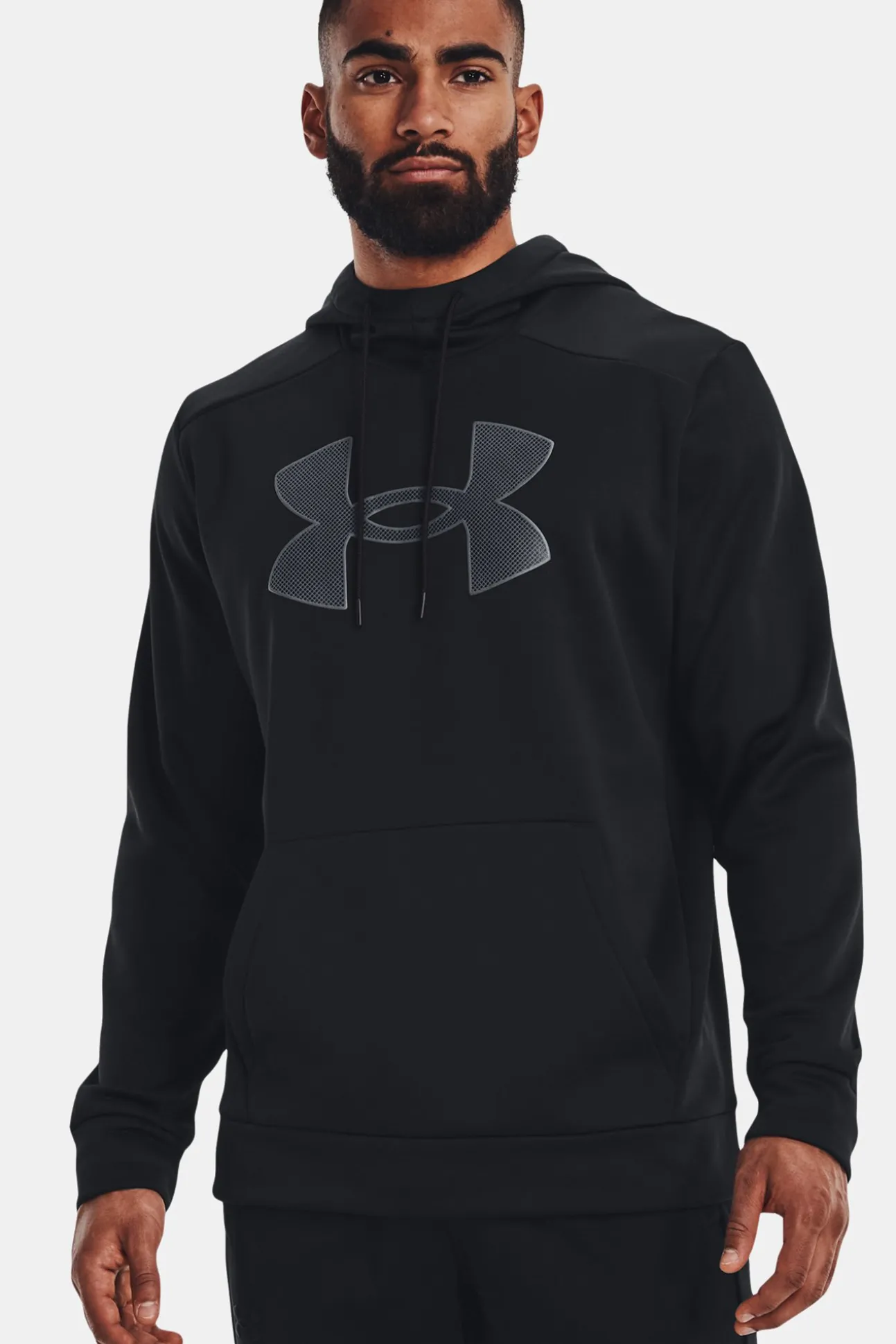 Sudadera Con Capucha Logo Estampado