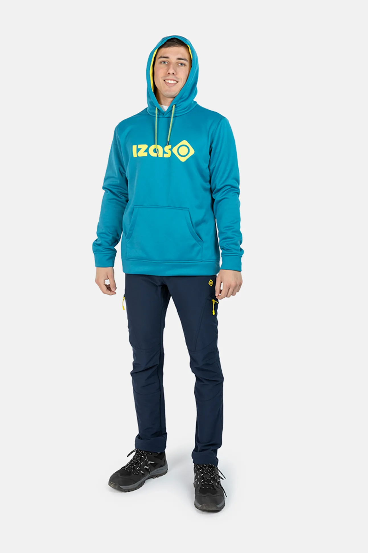 Sudadera Con Capucha Lynx M