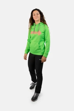 Sudadera Con Capucha Lynx