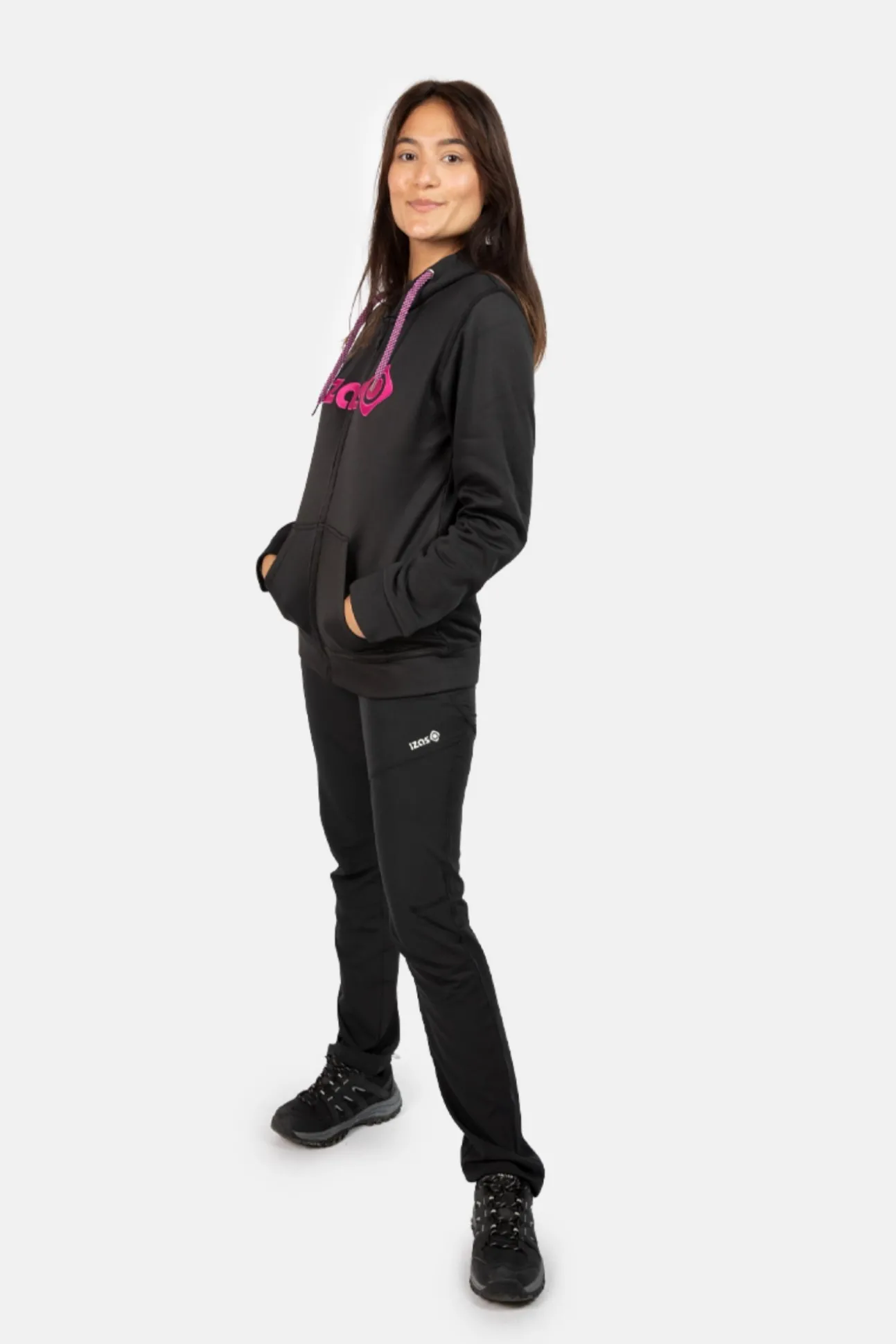 Sudadera Con Capucha Lynx