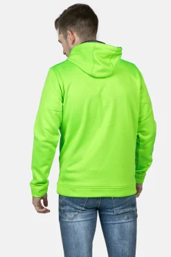 Sudadera Con Capucha Lynx