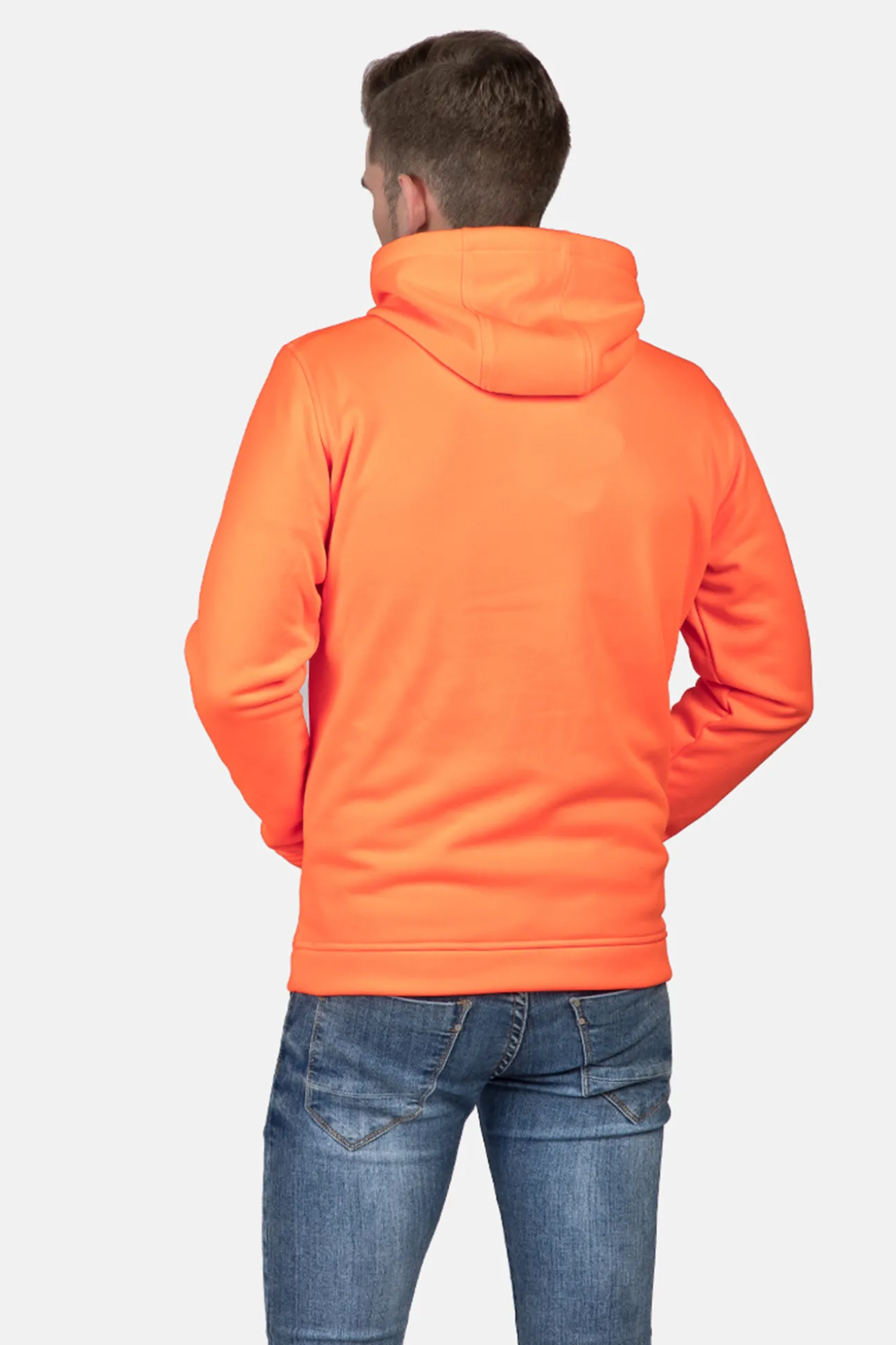 Sudadera Con Capucha Lynx