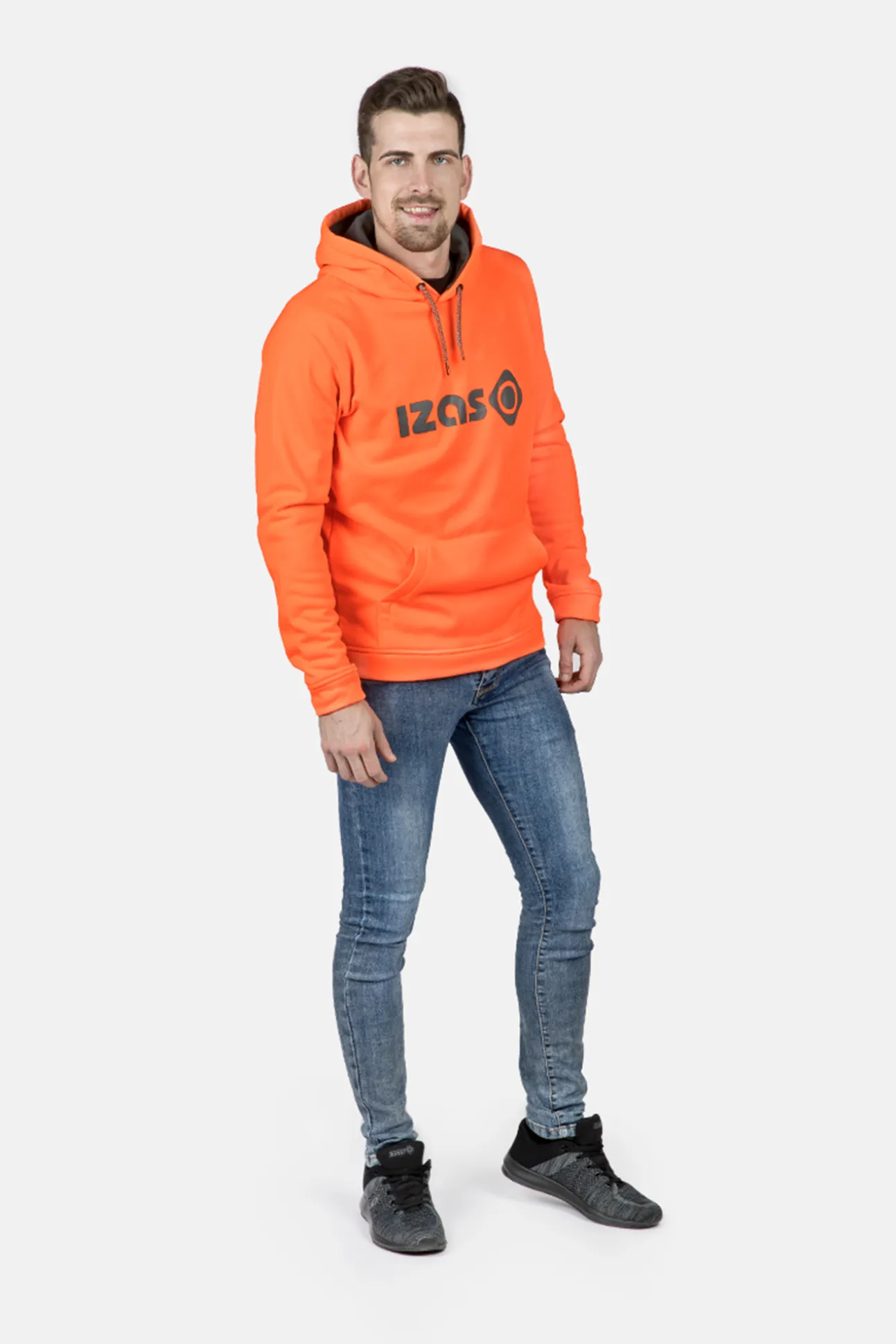 Sudadera Con Capucha Lynx