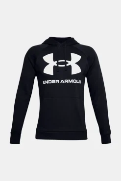 Sudadera Con Capucha Rival Logo Estampado