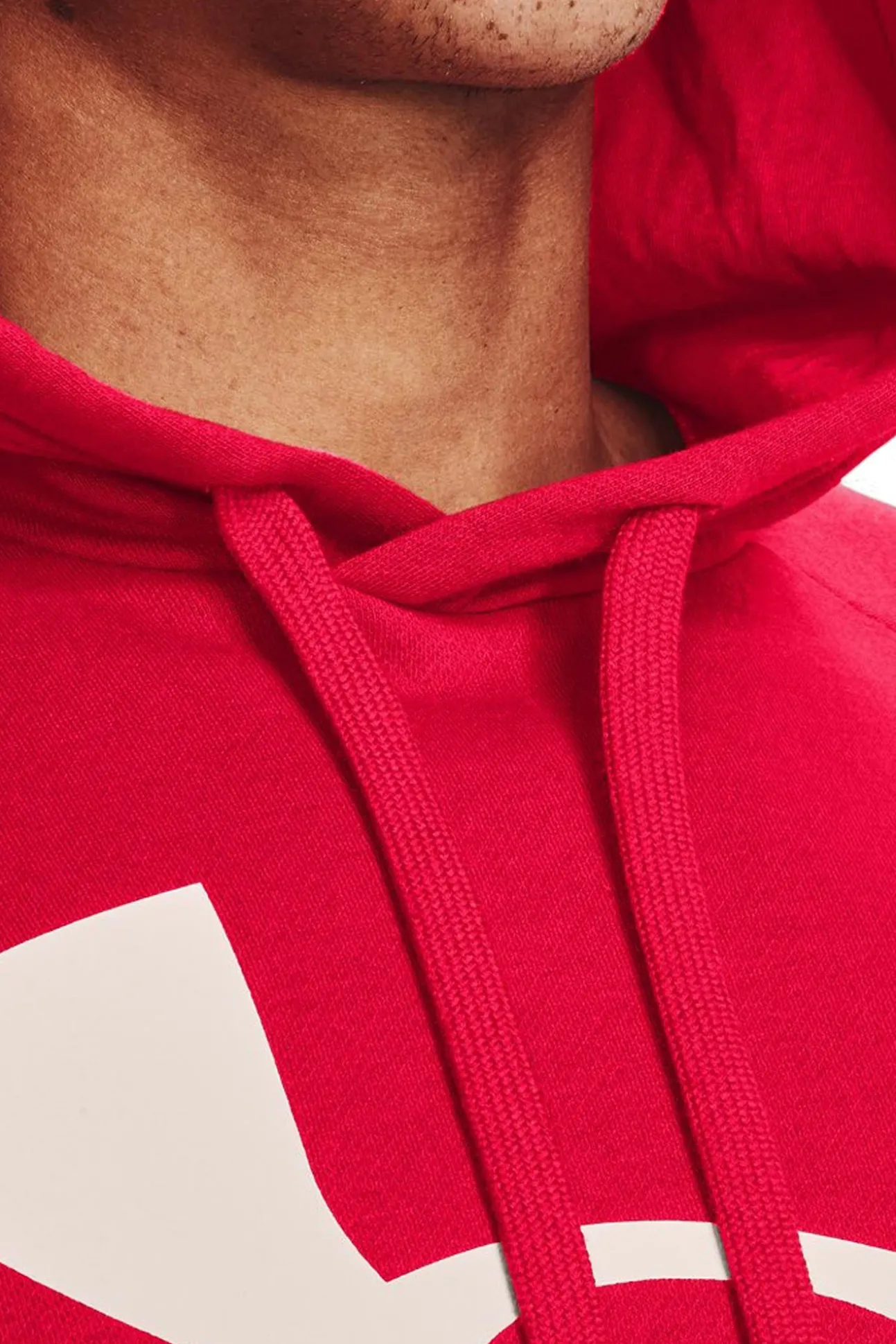 Sudadera Con Capucha Rival Logo Estampado