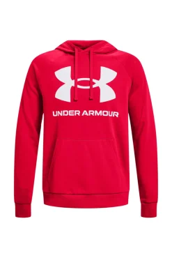 Sudadera Con Capucha Rival Logo Estampado
