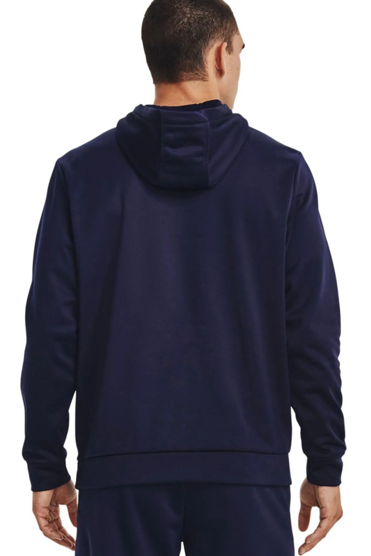 Sudadera Con Capucha Under Armour Big Logo Hd