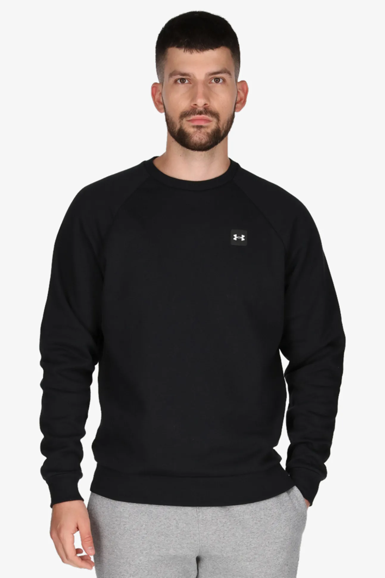 Sudadera Con Cuello Redonde Rival