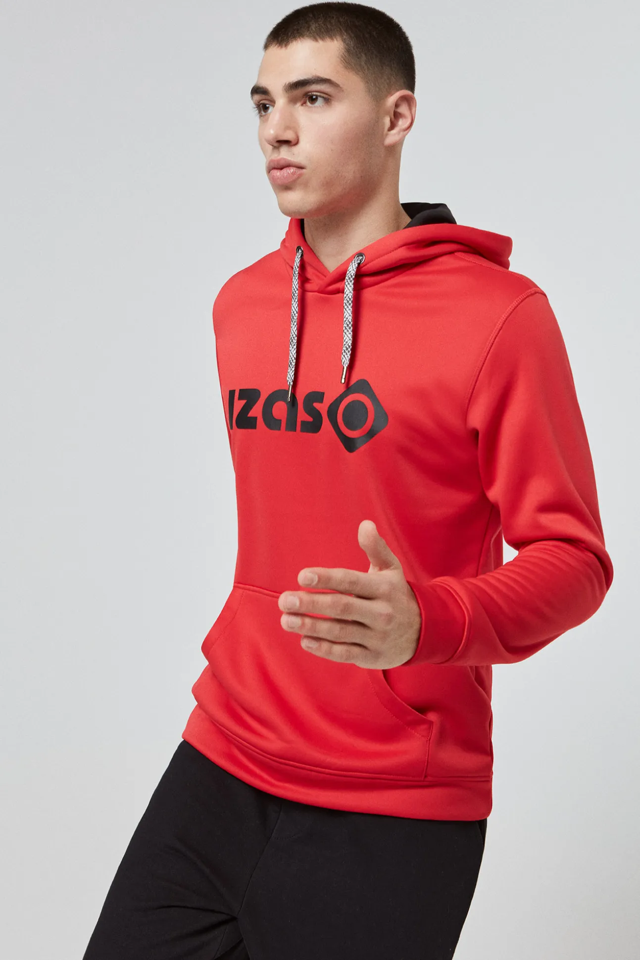 Sudadera Con Logotipo