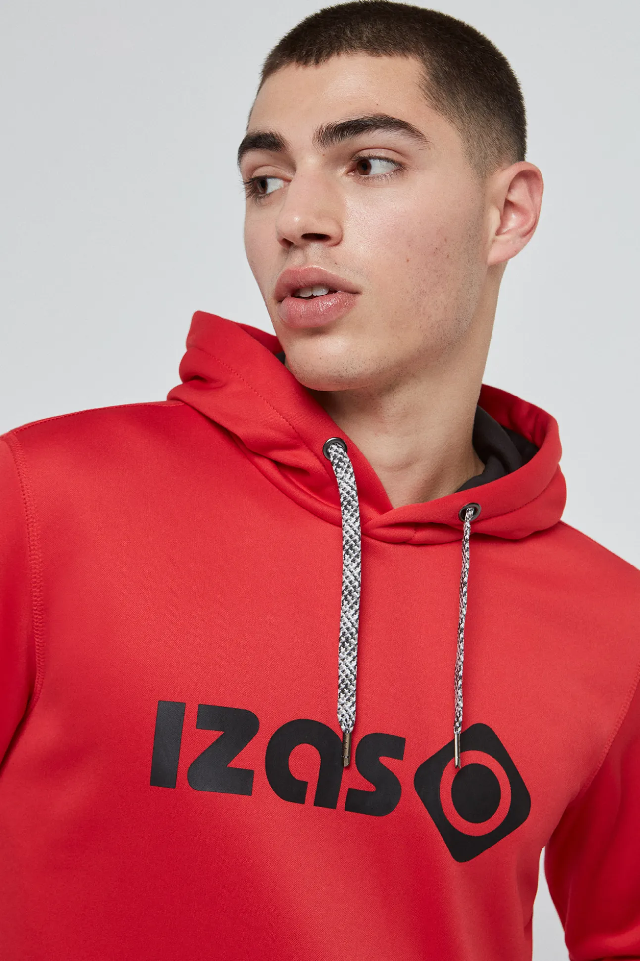 Sudadera Con Logotipo