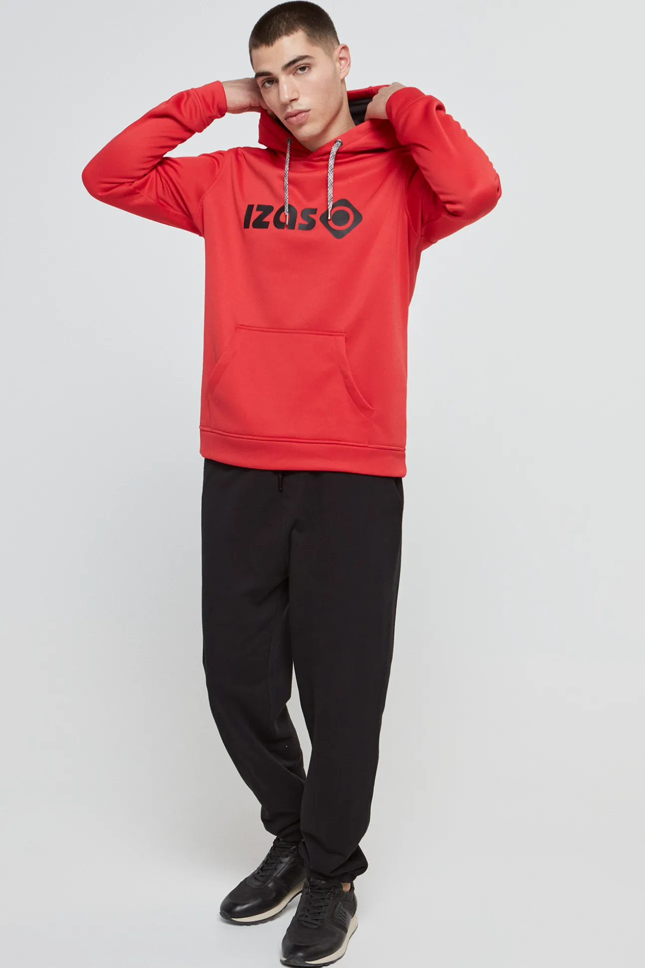 Sudadera Con Logotipo